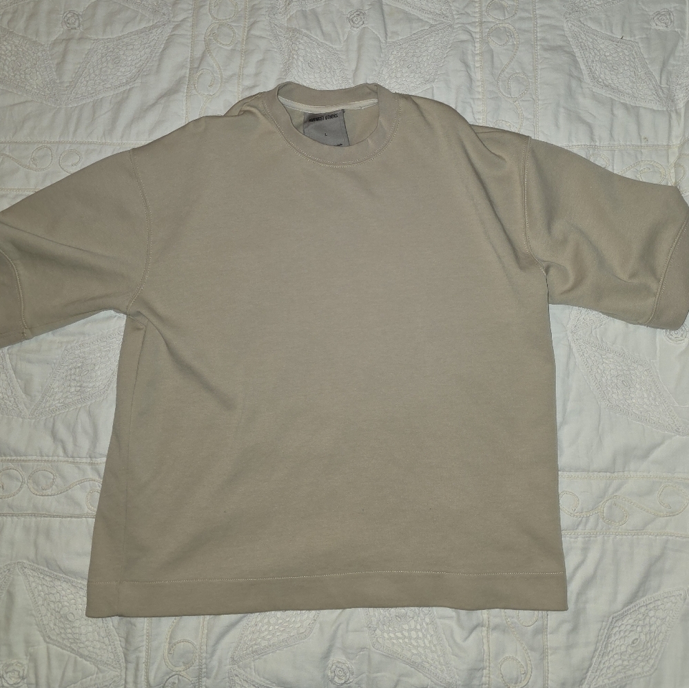 Amongst Others Oversized Heavyweight T Shirt